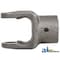 A & I Products Round Bore Implement Yoke (w/ Double Keyway & Set Screw) 4" x2" x4" A-806-1216 - alternate 6